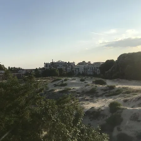 Dunes' View Studio In Oasis Vip Club Apartman